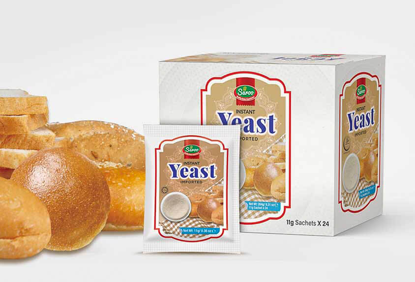 Yeast-11gm