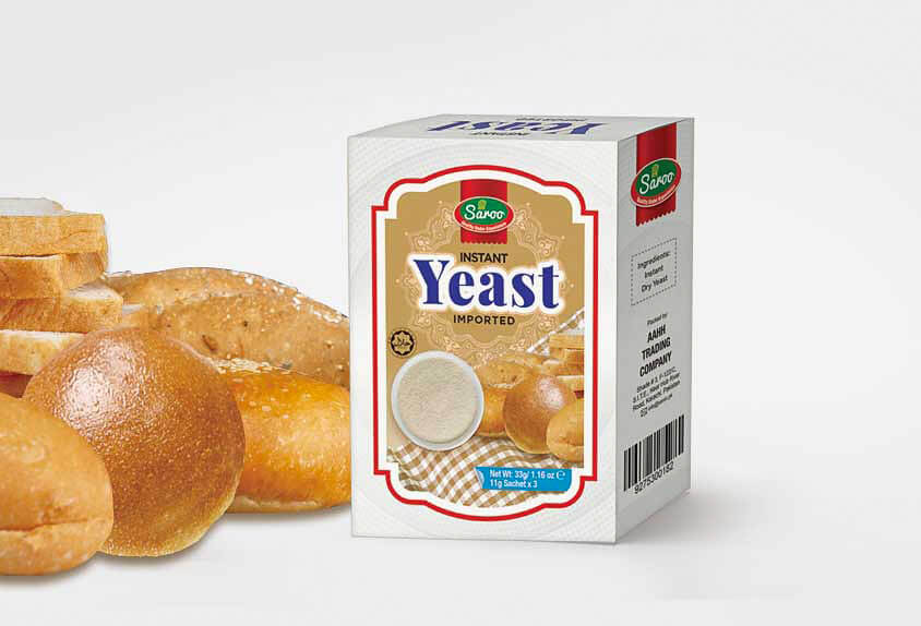 Yeast-33g