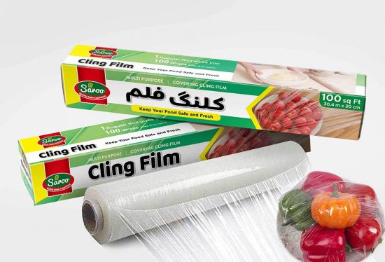 cling-film