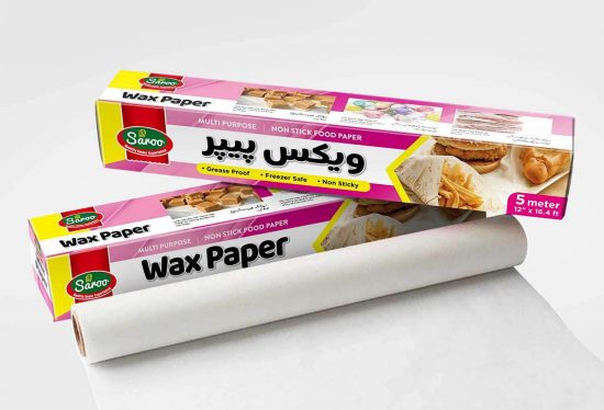 wax-paper